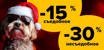 Год кончается — скидки начинаются! С 10 по 12 декабря ПРЕДНОВОГОДНИЙ СЕЙЛ! Скидки до 30%